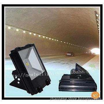 3 year warranty led light CE ROHS IP65 LED 100w ground led flood light